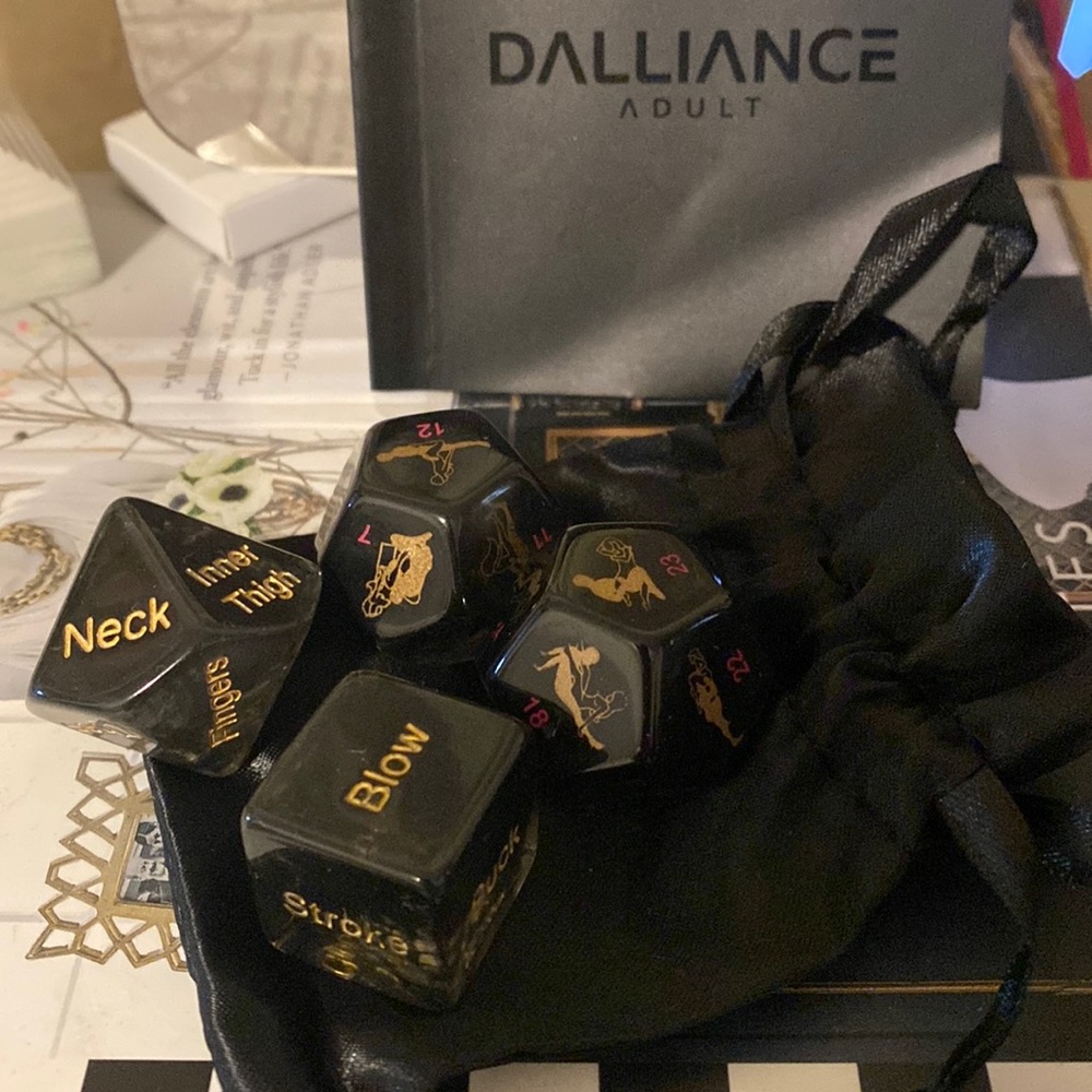 Dirty dice games for adults